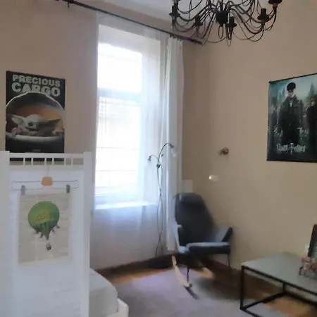 Apartment Thermal Twoo Bedrooms Appartment Budapest