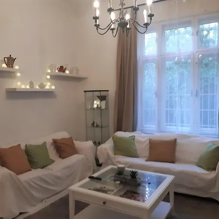 Apartment Thermal Twoo Bedrooms Appartment Budapest