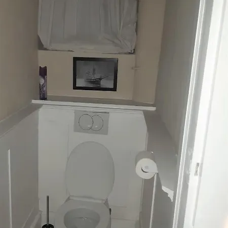 Thermal Twoo Bedrooms Appartment Budapest