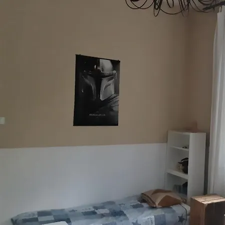 Apartment Thermal Twoo Bedrooms Appartment