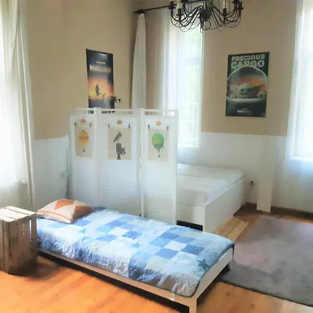 Thermal Twoo Bedrooms Appartment *